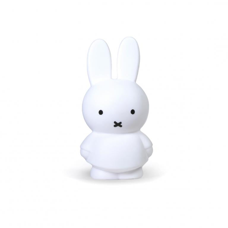 Alcancía Miffy - Altura 19 cm - 10 cm de Diámetro