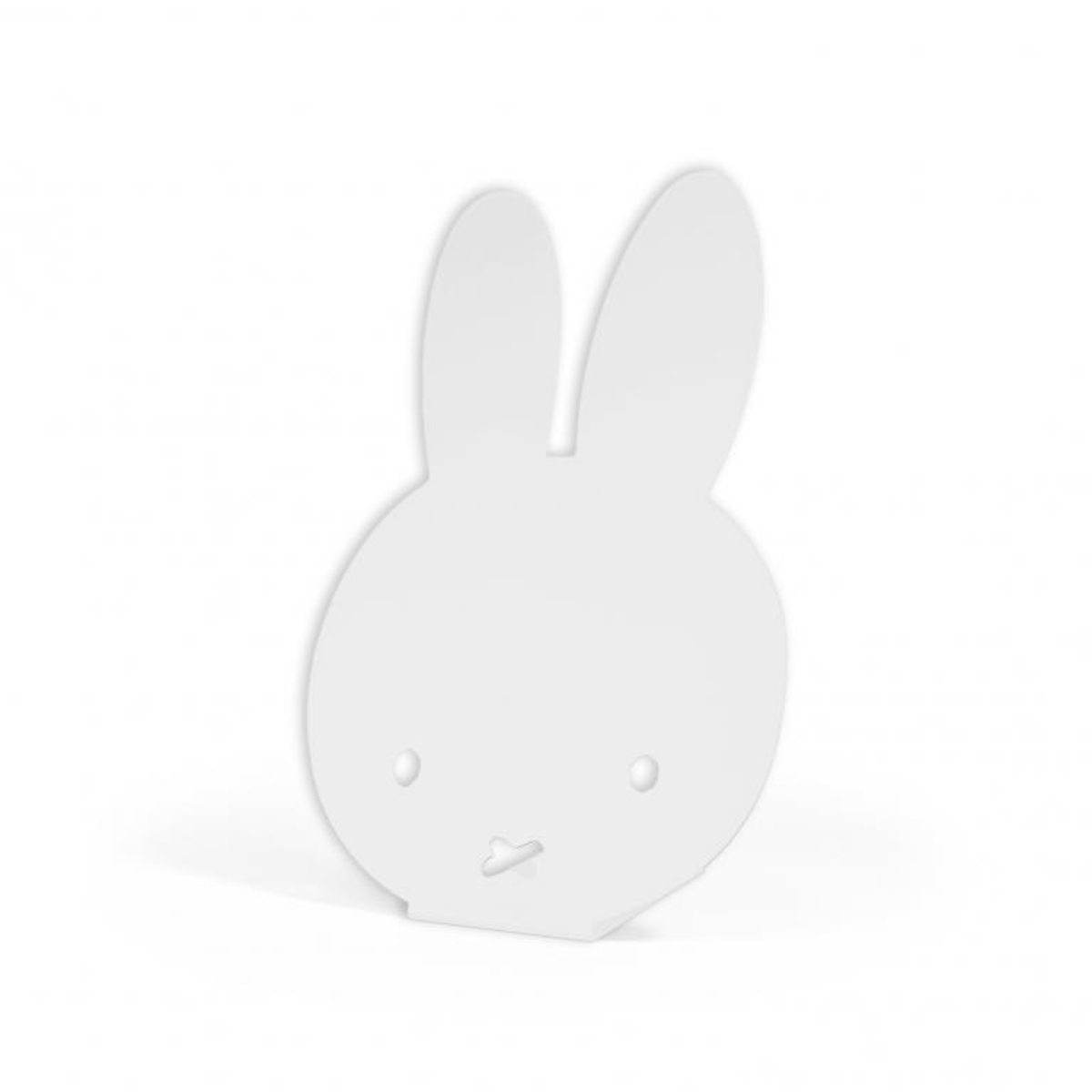 Tablero de mesa metal Magnético Miffy Medidas 35 x 23,5 x 15 cm