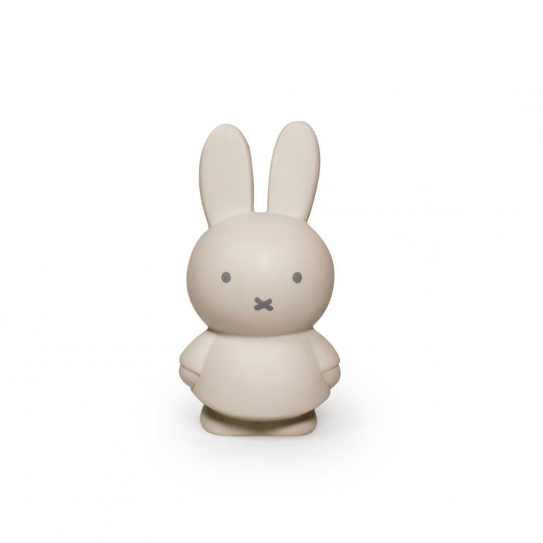 Alcancía Miffy - Altura 13,5 cm - 7,2 cm de Diámetro