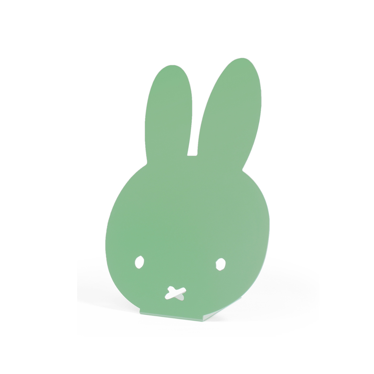 Tablero de mesa metal Magnético Miffy Medidas 35 x 23,5 x 15 cm