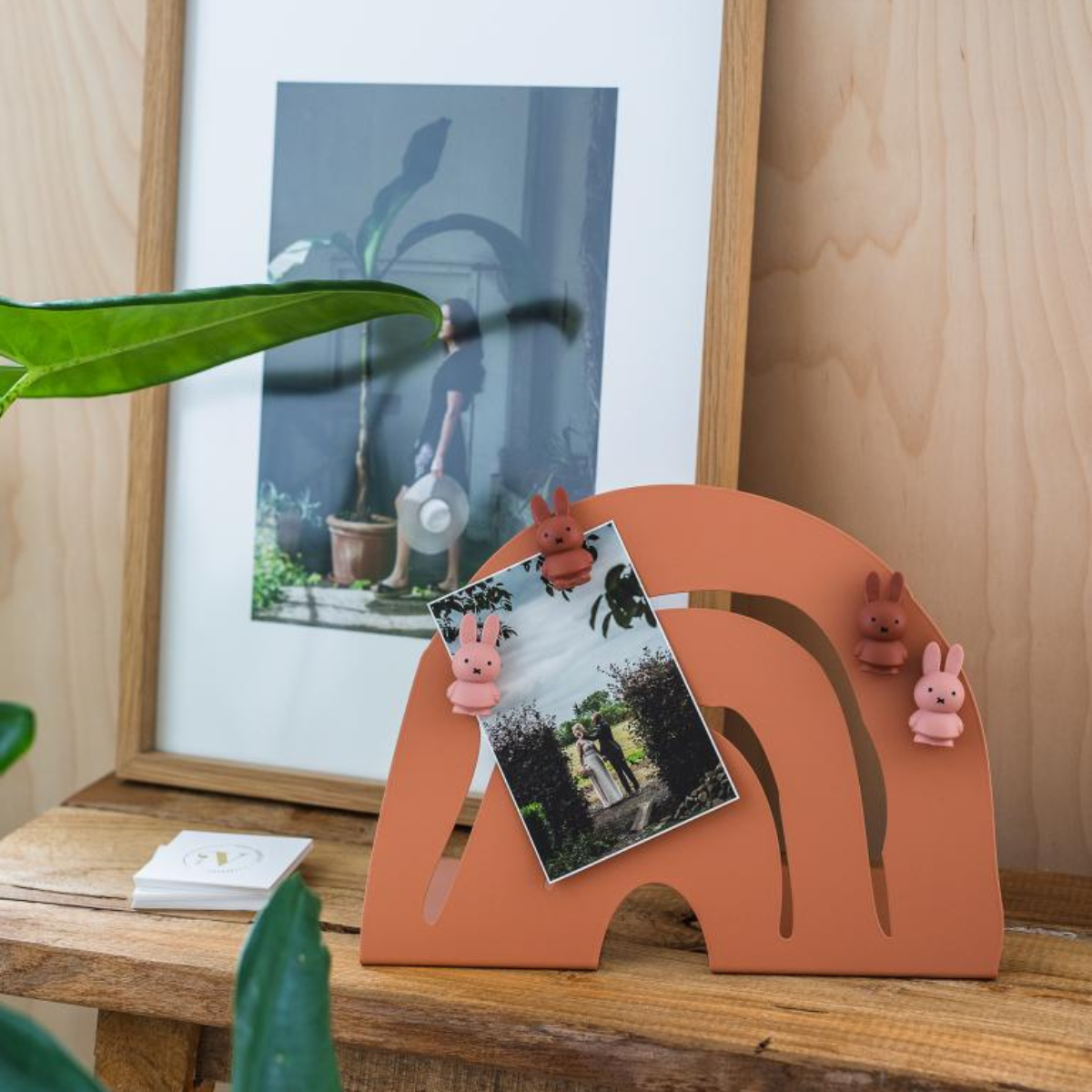 Tablero de mesa metal Magnético Hakuna Medidas 23,5 x 29,7 x 15 cm