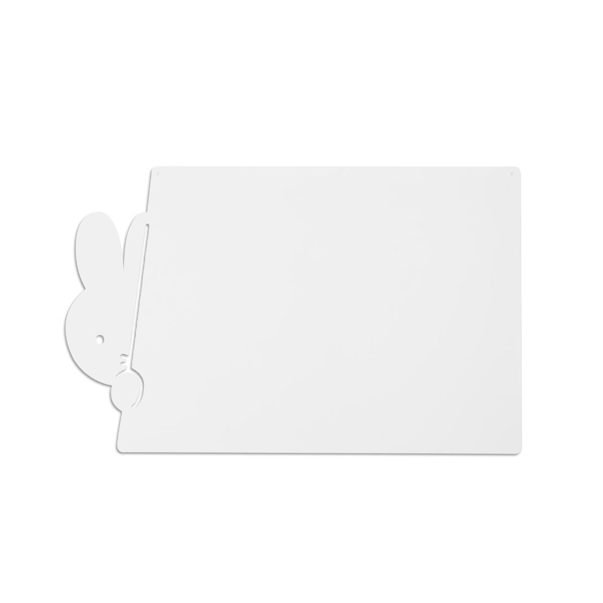 Tablero de pared metal Magnético Peek-A-Boo Medidas 35.5 x 56 cm