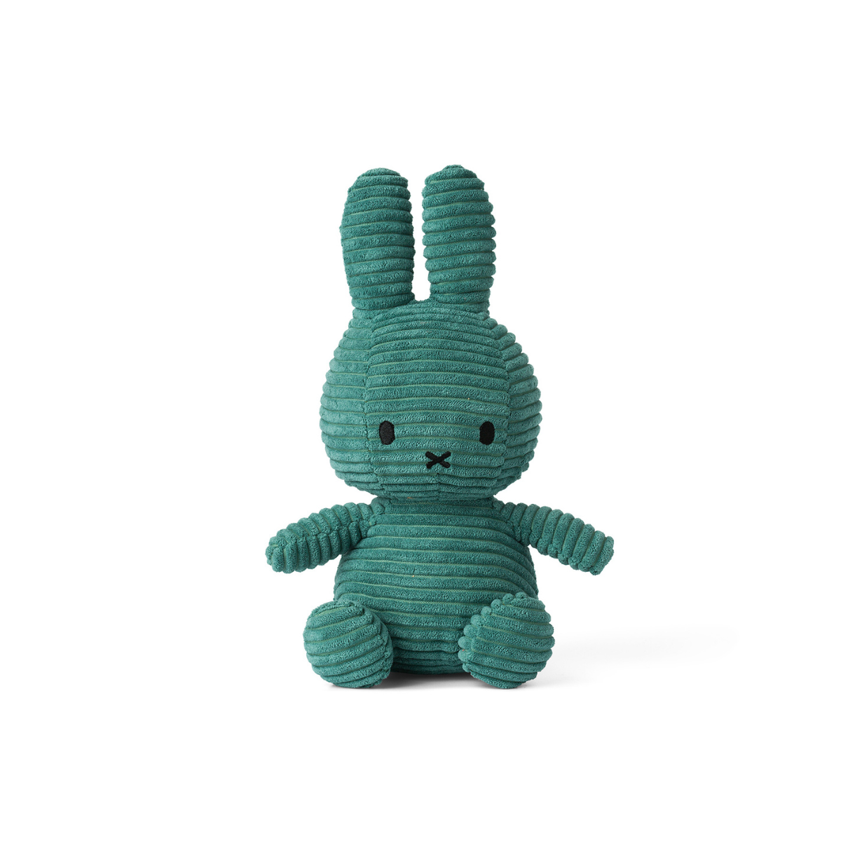 Peluche Miffy Eco Corduroy 23 cm - 9"