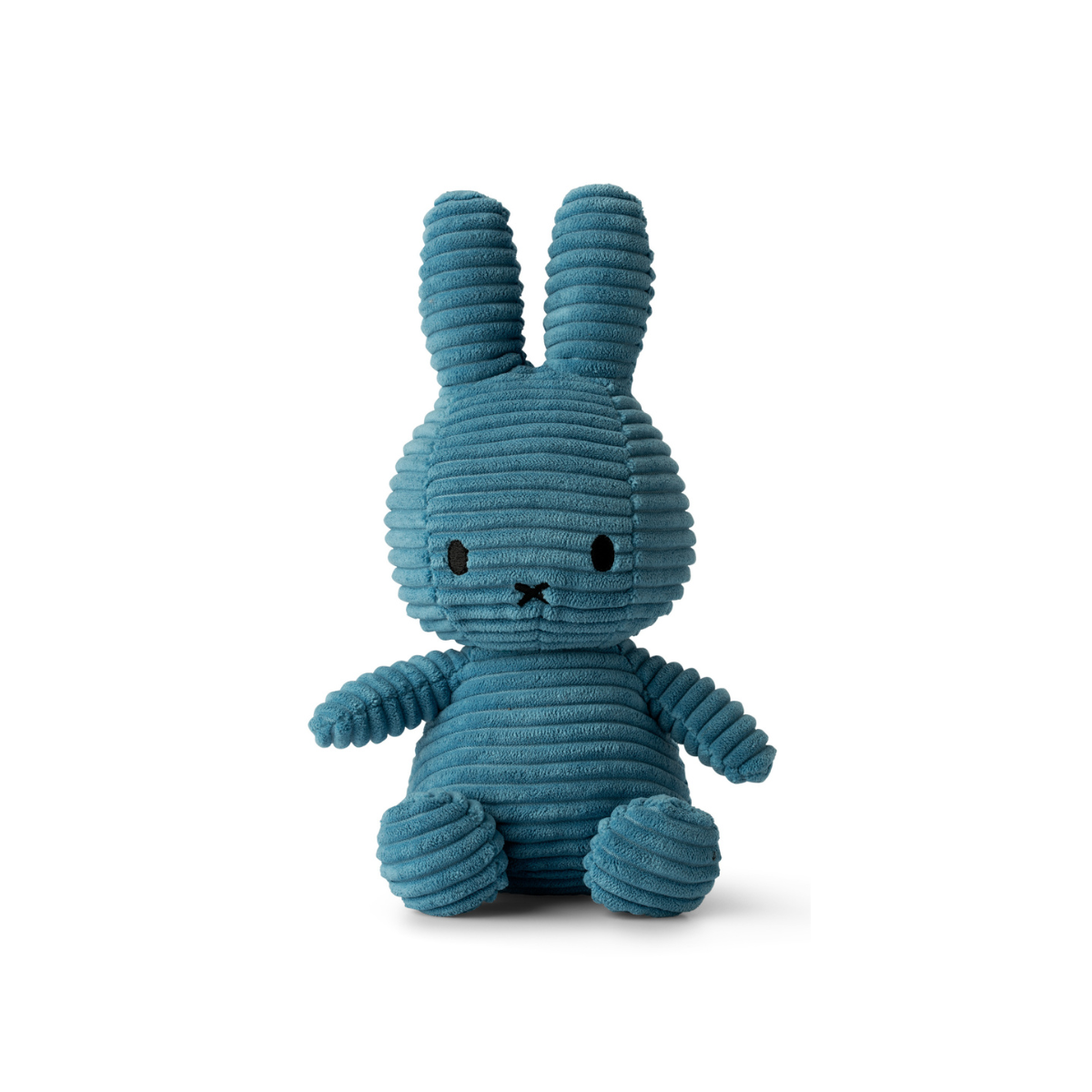Peluche Miffy Eco Corduroy 23 cm - 9"