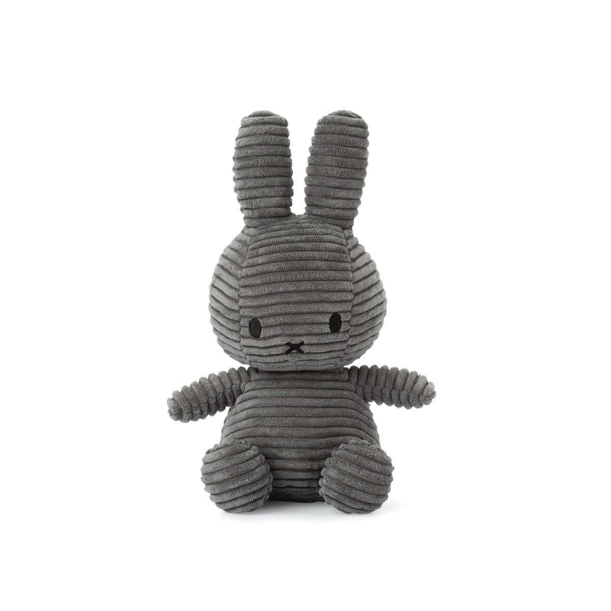 Peluche Miffy Eco Corduroy 23 cm - 9"