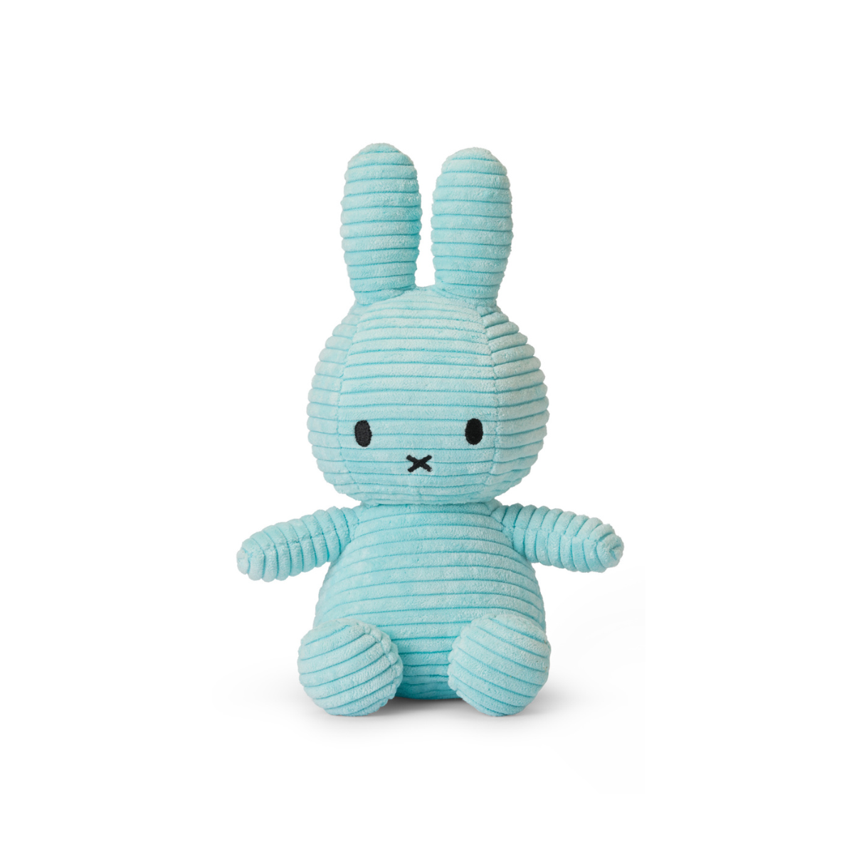 Peluche Miffy Eco Corduroy 23 cm - 9"