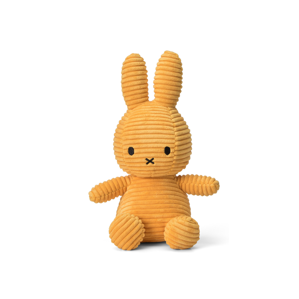 Peluche Miffy Eco Corduroy 23 cm - 9"