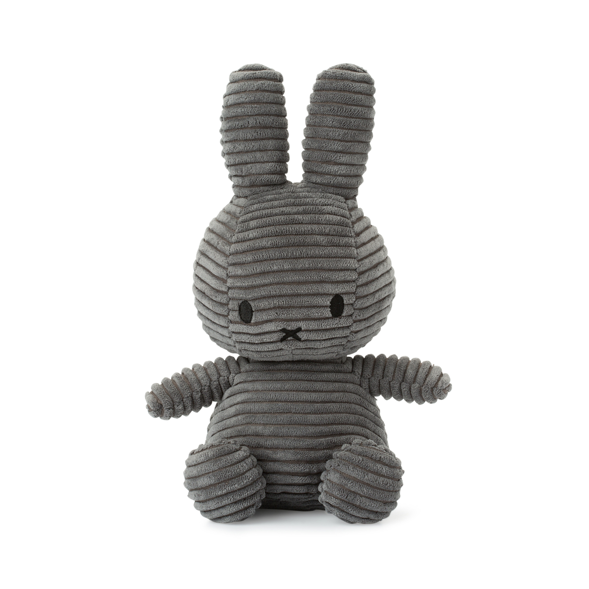 Peluche Miffy Eco Corduroy 33 cm - 13"