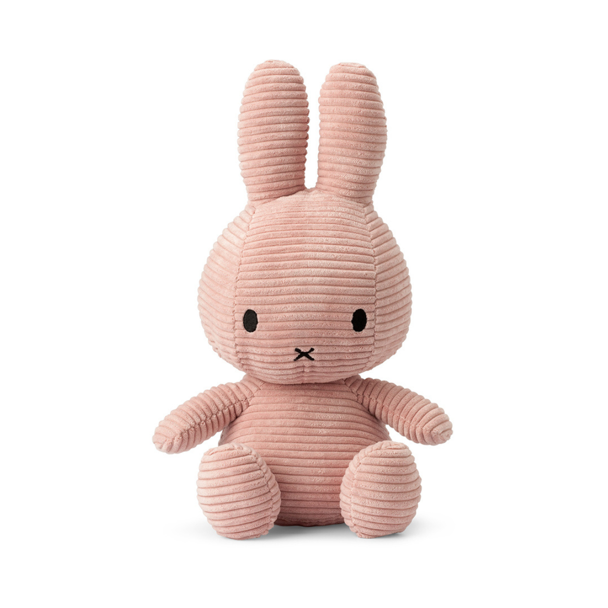 Peluche Miffy Eco Corduroy 33 cm - 13"
