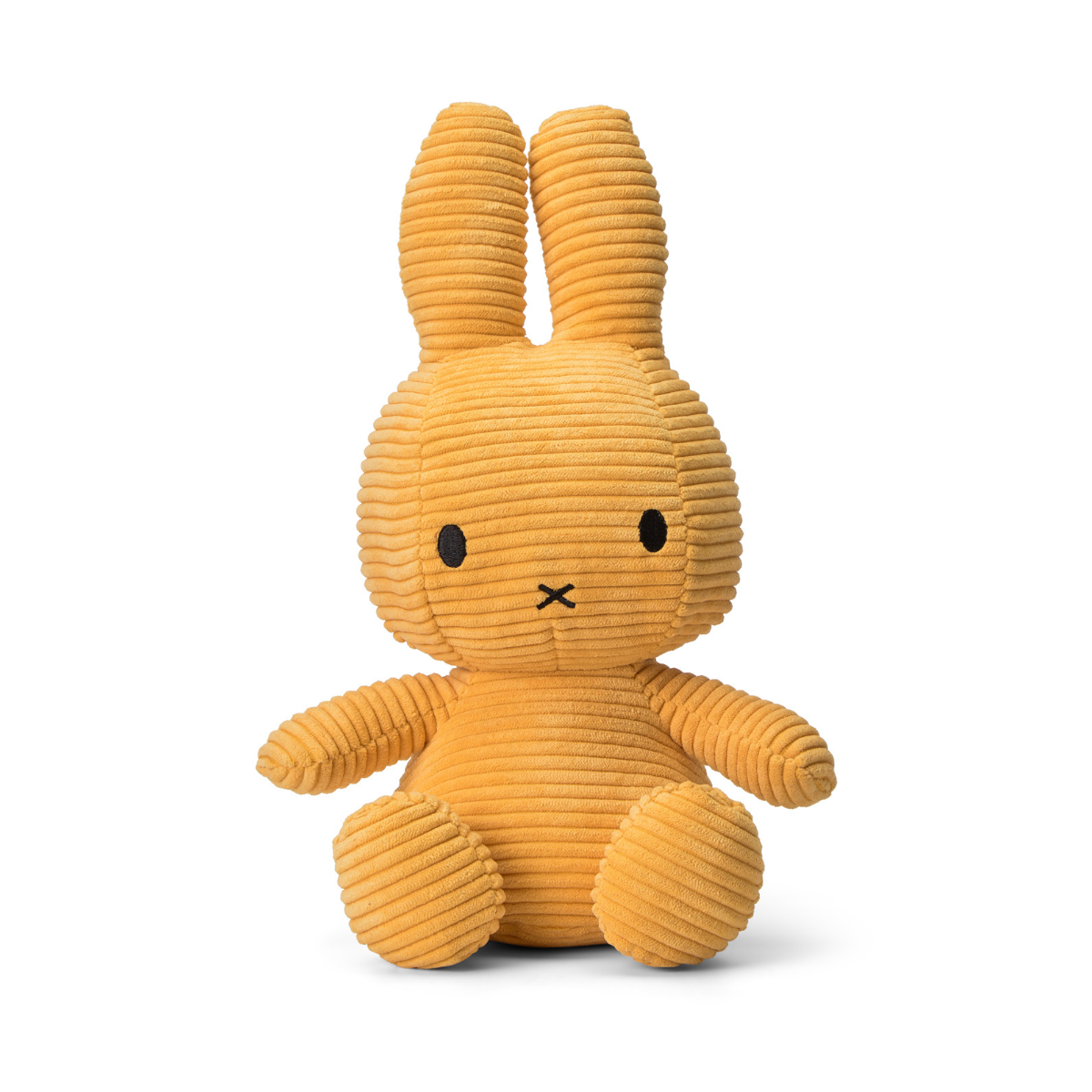 Peluche Miffy Eco Corduroy 33 cm - 13"