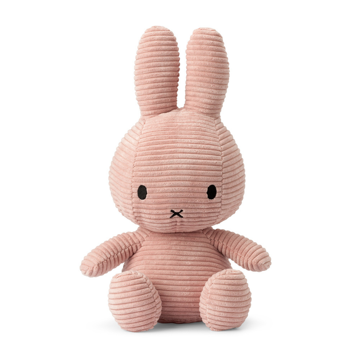 Peluche Miffy Eco Corduroy 50 cm - 20"