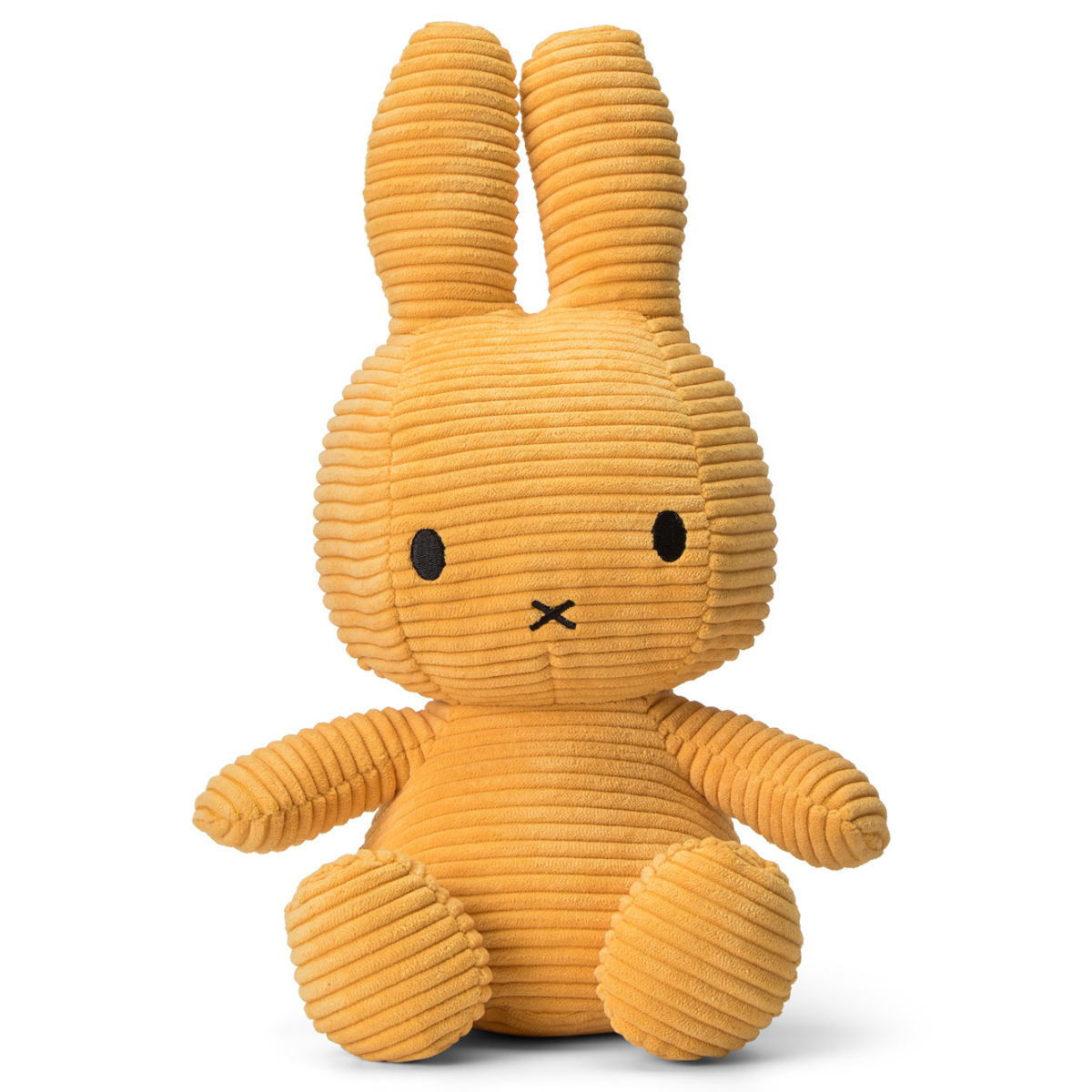 Peluche Miffy Eco Corduroy 70 cm - 27,5"