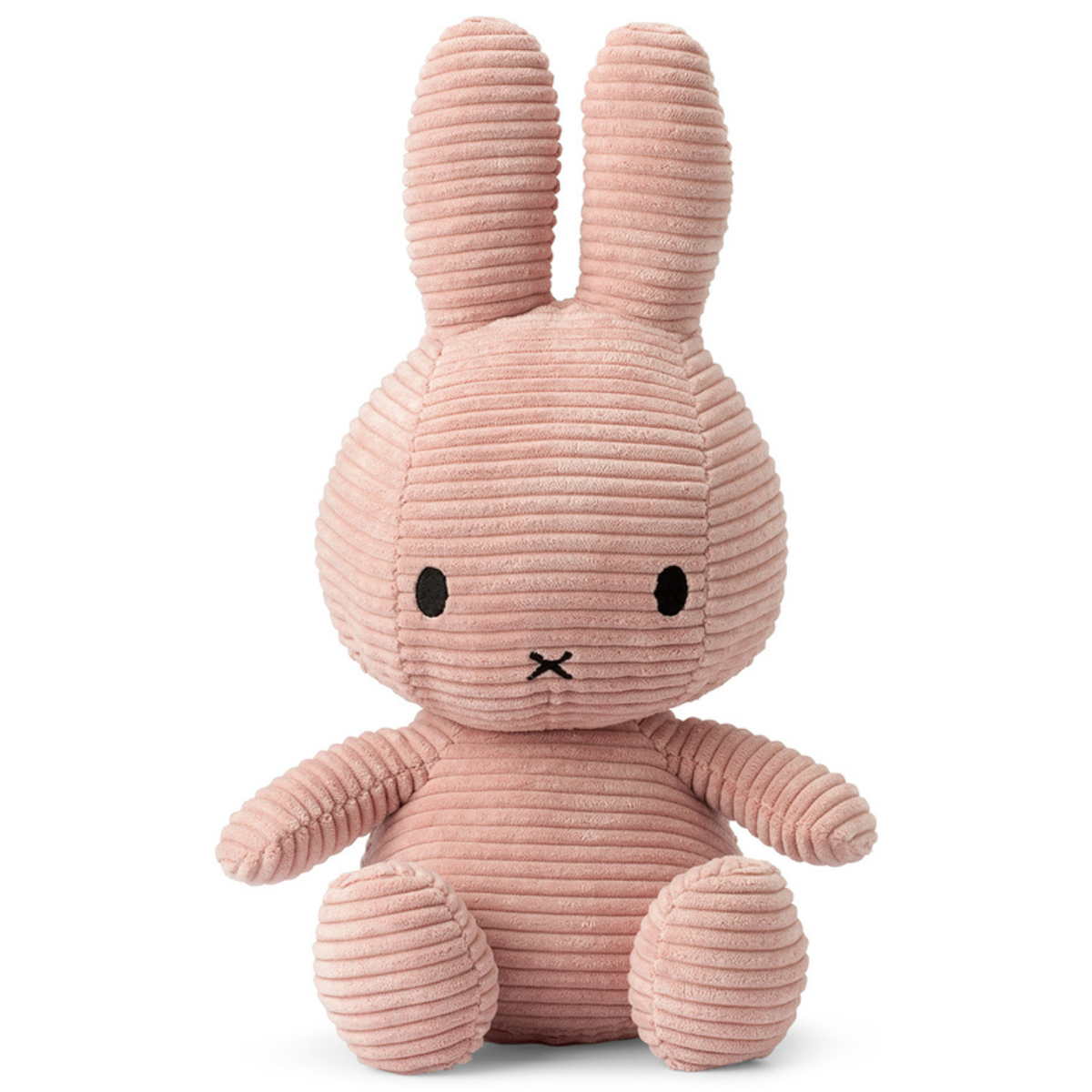 Peluche Miffy Eco Corduroy 70 cm - 27,5"