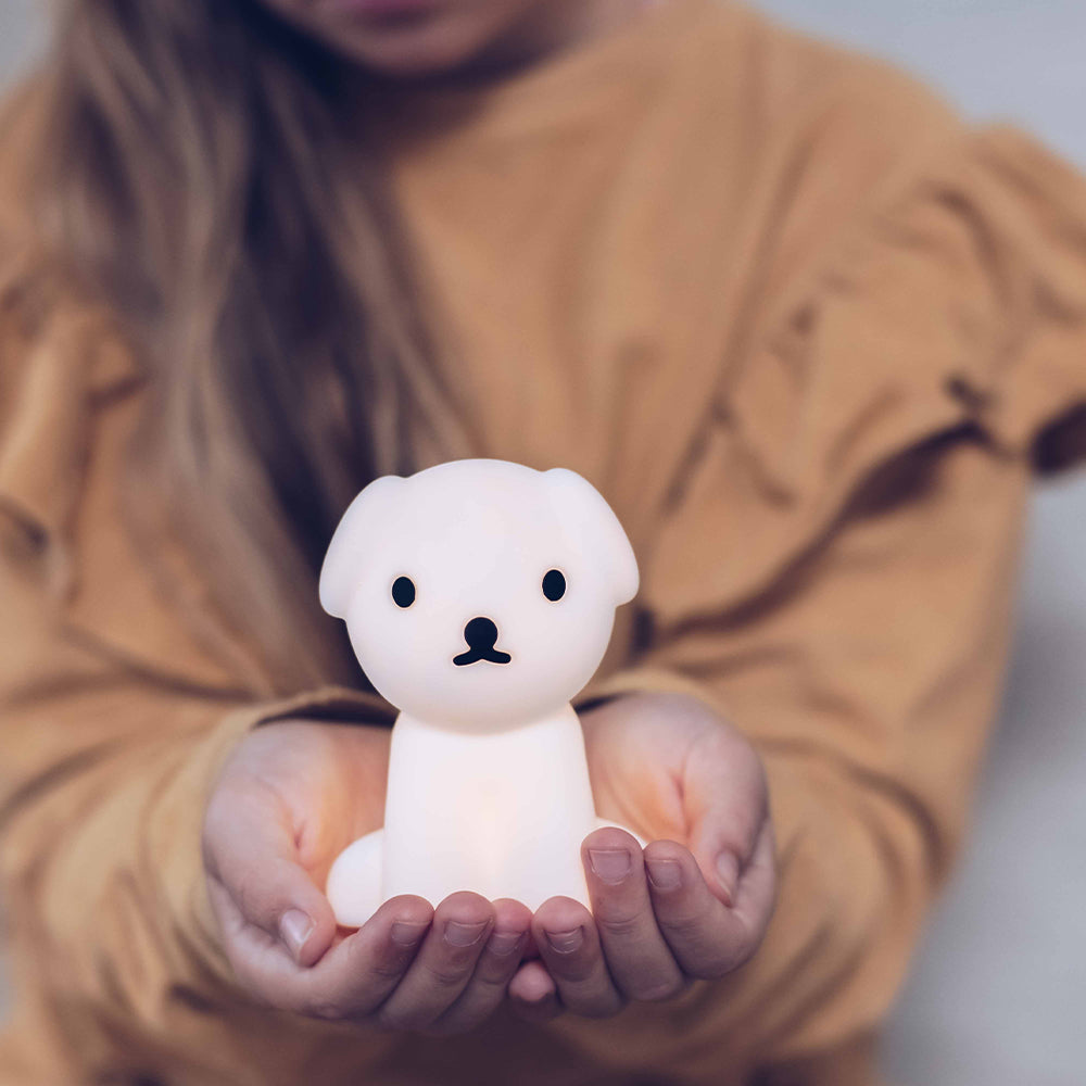 Lámpara Espantacuco Mr Maria Mini Snuffy - 11cm