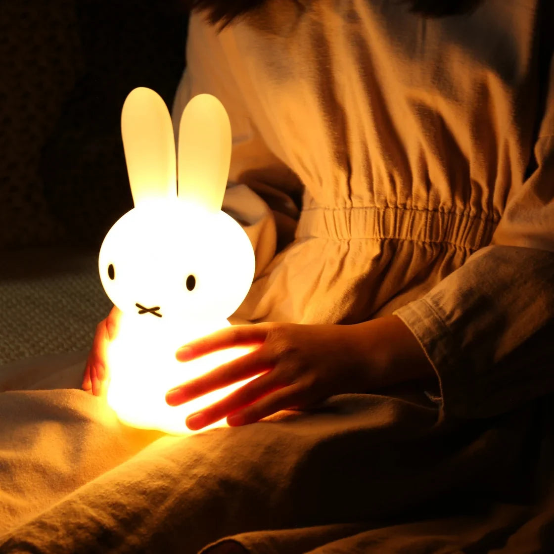 Lámpara Mr Maria Miffy Shines Lamp - 22cm