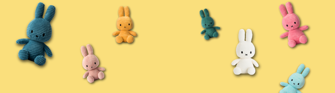 Peluches Miffy