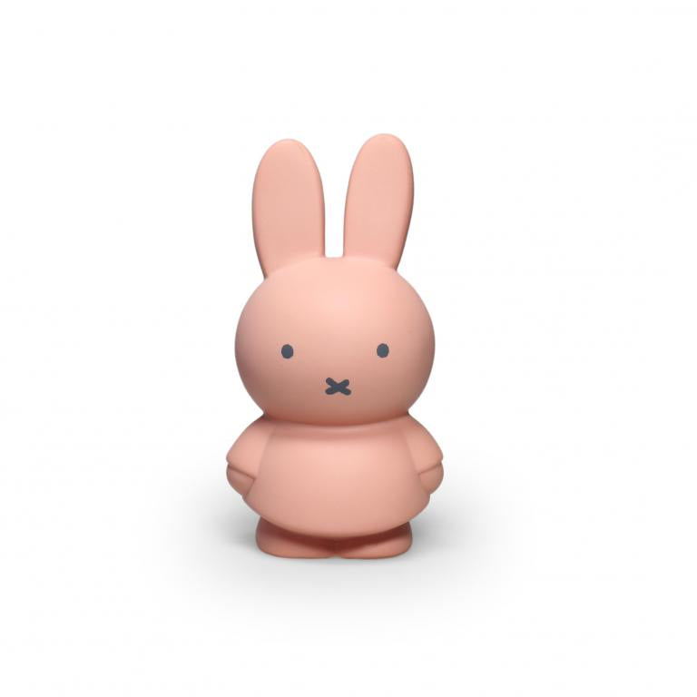 Alcancía Miffy  - Altura 13,5 cm - 7,2 cm de Diámetro