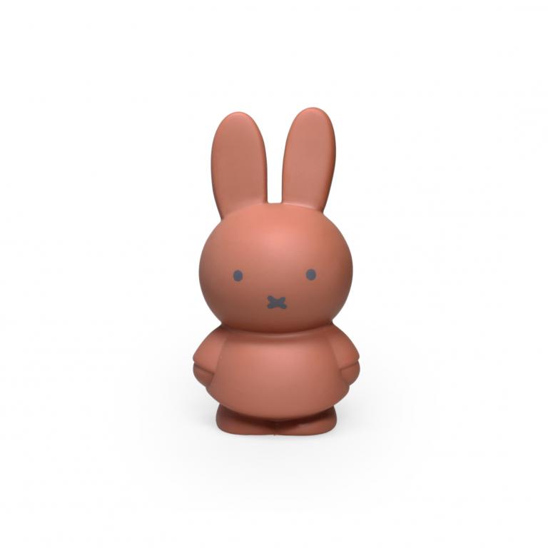 Alcancía Miffy  - Altura 13,5 cm - 7,2 cm de Diámetro