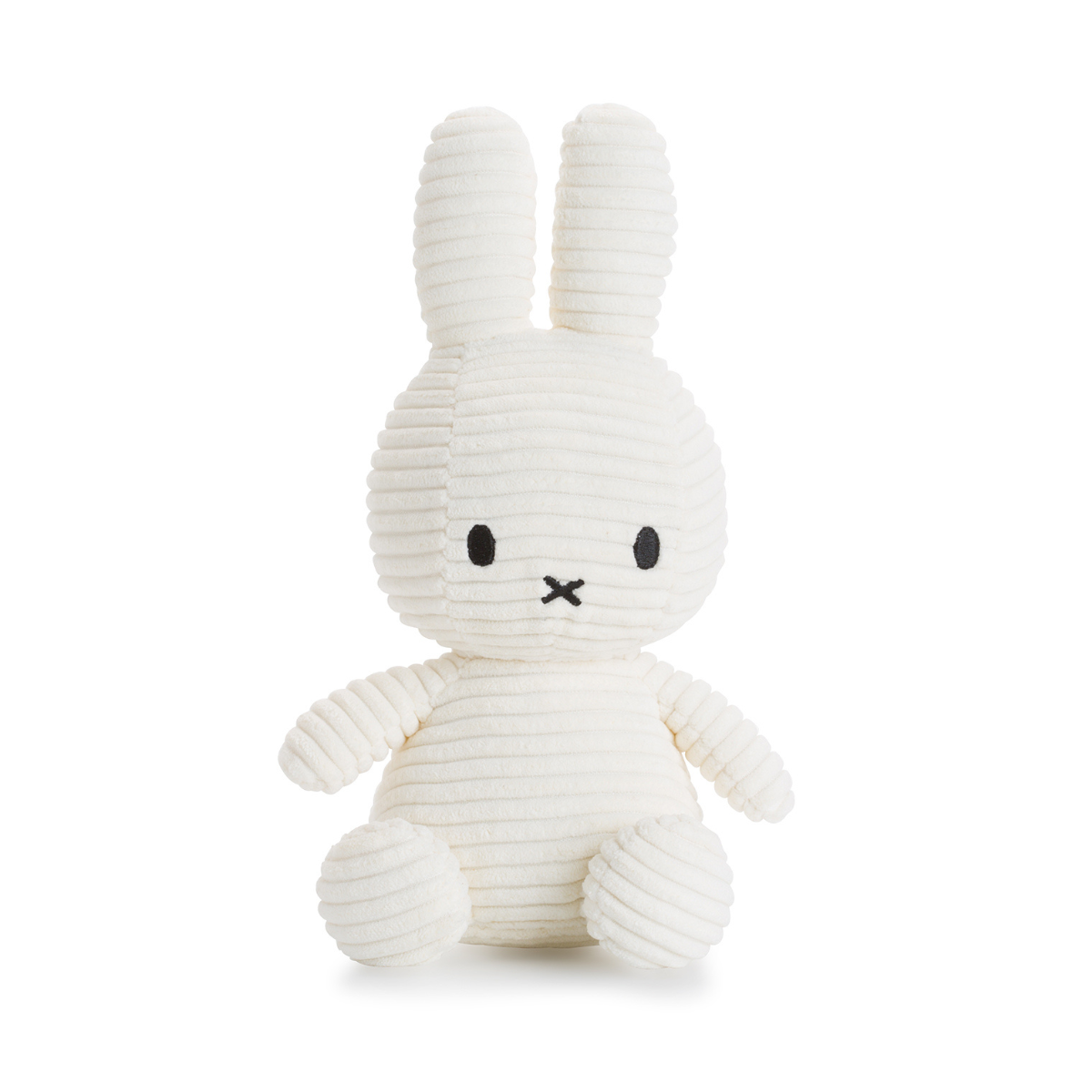Peluche Miffy Eco Corduroy 33 cm - 13"