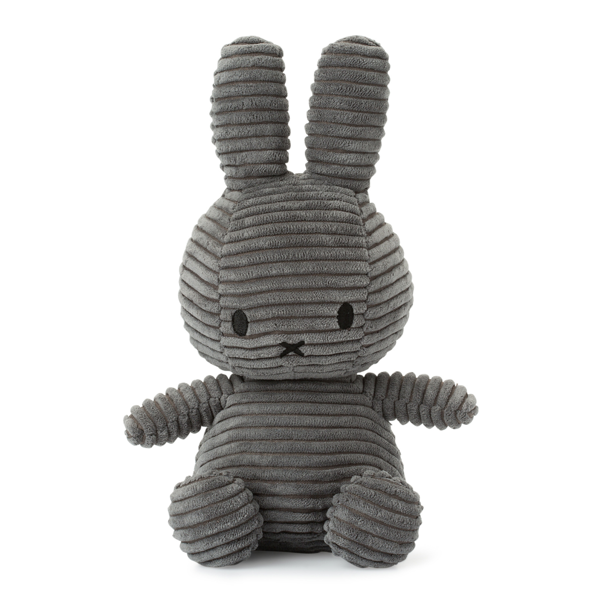 Peluche Miffy Eco Corduroy 50 cm - 20"