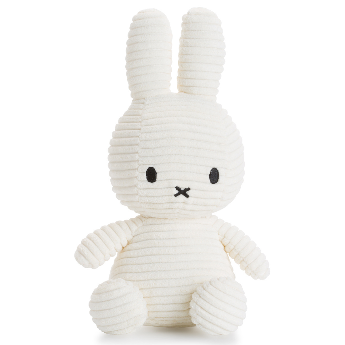 Peluche Miffy Eco Corduroy 70 cm - 27,5"
