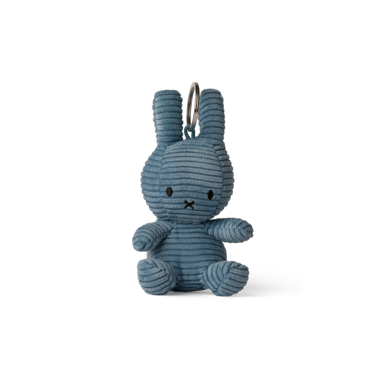 Peluche y llavero Miffy  Keychain ECO Corduroy 10 cm- 4"
