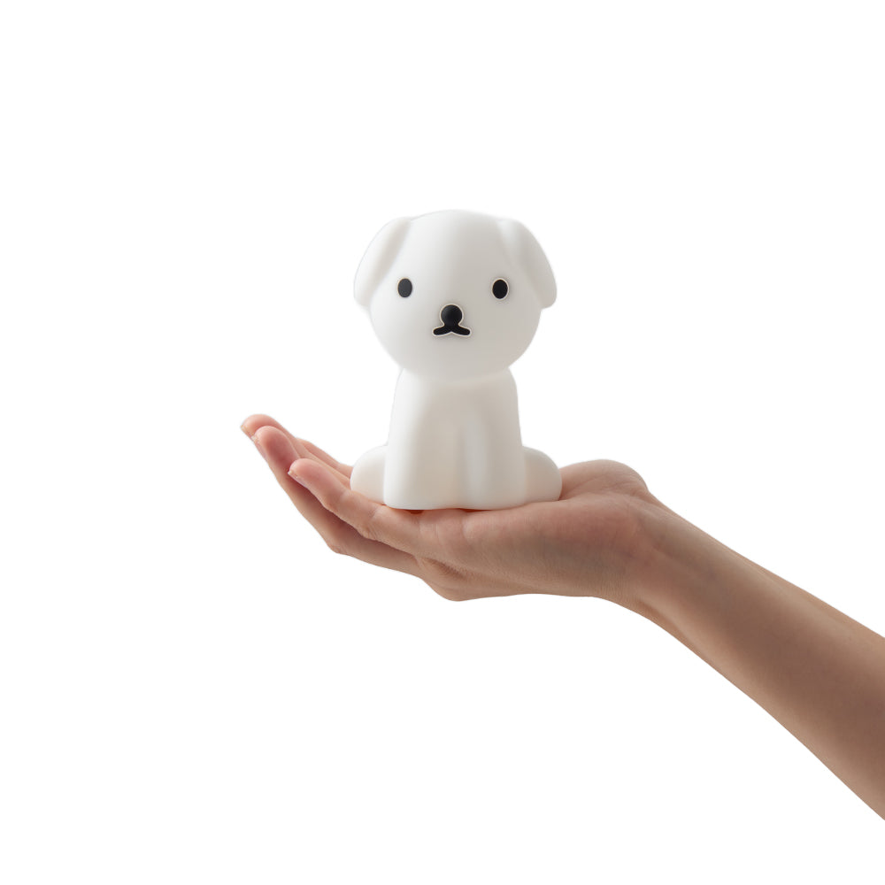 Lámpara Espantacuco Mr Maria Mini Snuffy - 11cm